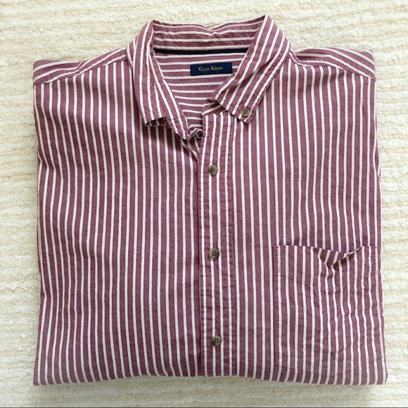 Club Room long sleeve button down shirt - Picture 7 of 7